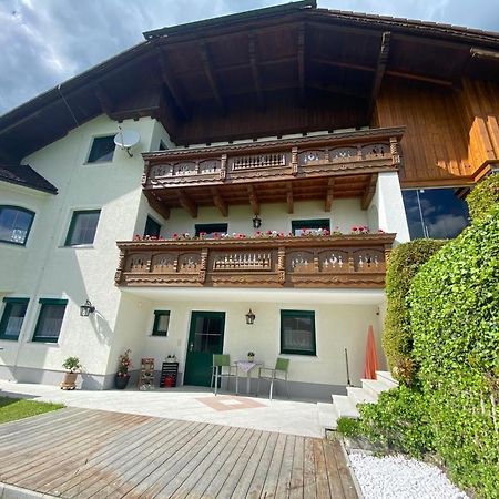Ferienwohnung Pyhrgasblick Rosenau am Hengstpass Exterior foto